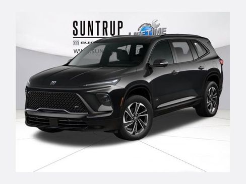 New 2025 Buick Enclave Sport Touring w/ Power Package image 1