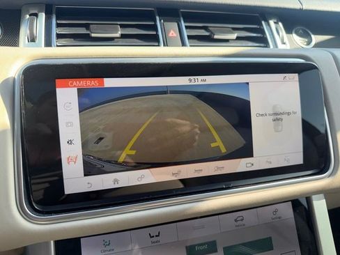 Certified 2021 Land Rover Range Rover HSE AWD/4WD image 21