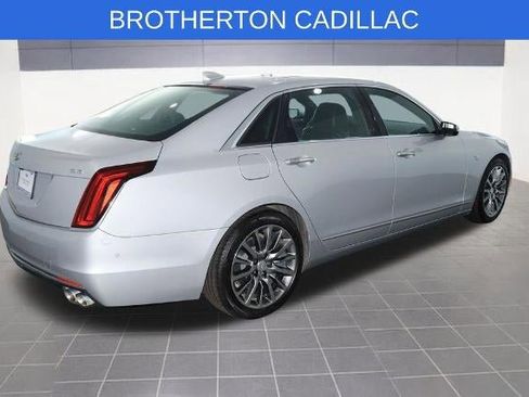 Used 2017 Cadillac CT6 Luxury AWD/4WD image 15