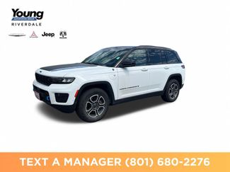 Used 2023 Jeep Grand Cherokee Trailhawk w/ Advanced Protech Group II AWD/4WD 360° Tour