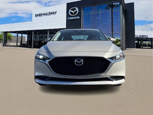 New 2026 MAZDA MAZDA3 2.5 S Sedan w/ Preferred Pkg image 5