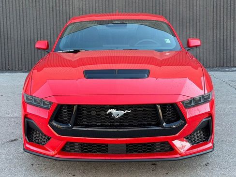 New 2026 Ford Mustang GT image 2
