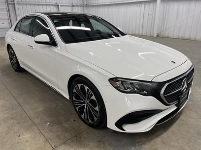 Certified 2025 Mercedes-Benz E 350 Sedan