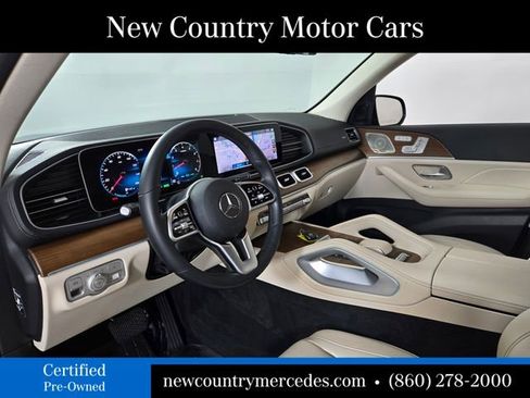 Certified 2022 Mercedes-Benz GLS 450 4MATIC image 18