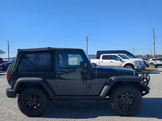 Used 2016 Jeep Wrangler Willys Wheeler video 2