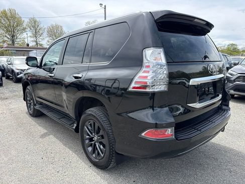 Used 2023 Lexus GX 460 Premium w/ Premium Package AWD/4WD image 17