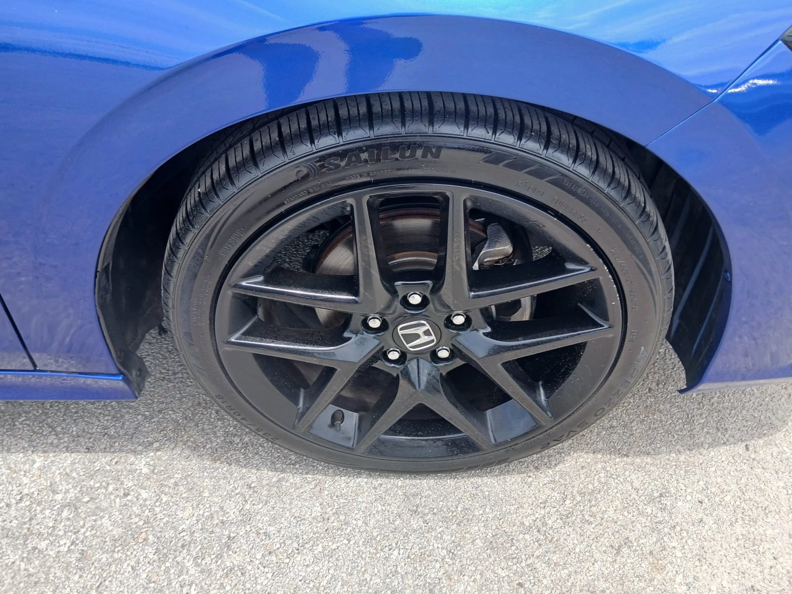 Used 2022 Honda Civic Sport image 21