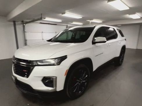 Certified 2023 Chevrolet Traverse RS AWD/4WD image 4