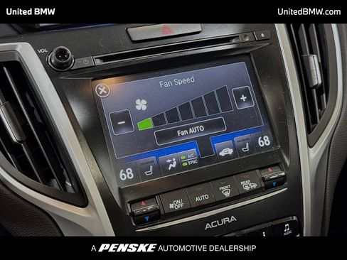 Used 2015 Acura TLX w/ Technology Package FWD image 11