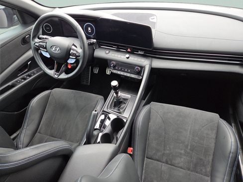 Used 2023 Hyundai Elantra N FWD image 37