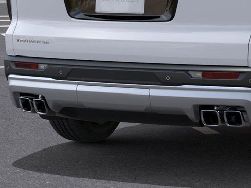 New 2026 Chevrolet Traverse LT image 36