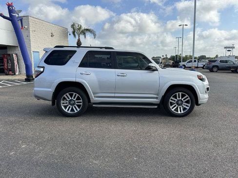 Used 2024 Toyota 4Runner TRD Sport AWD/4WD image 2