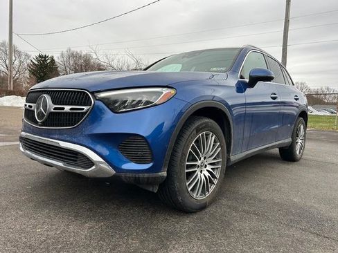 Used 2024 Mercedes-Benz GLC 300 4MATIC image 7