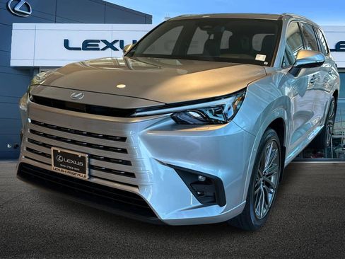 New 2026 Lexus TX 350 AWD image 1