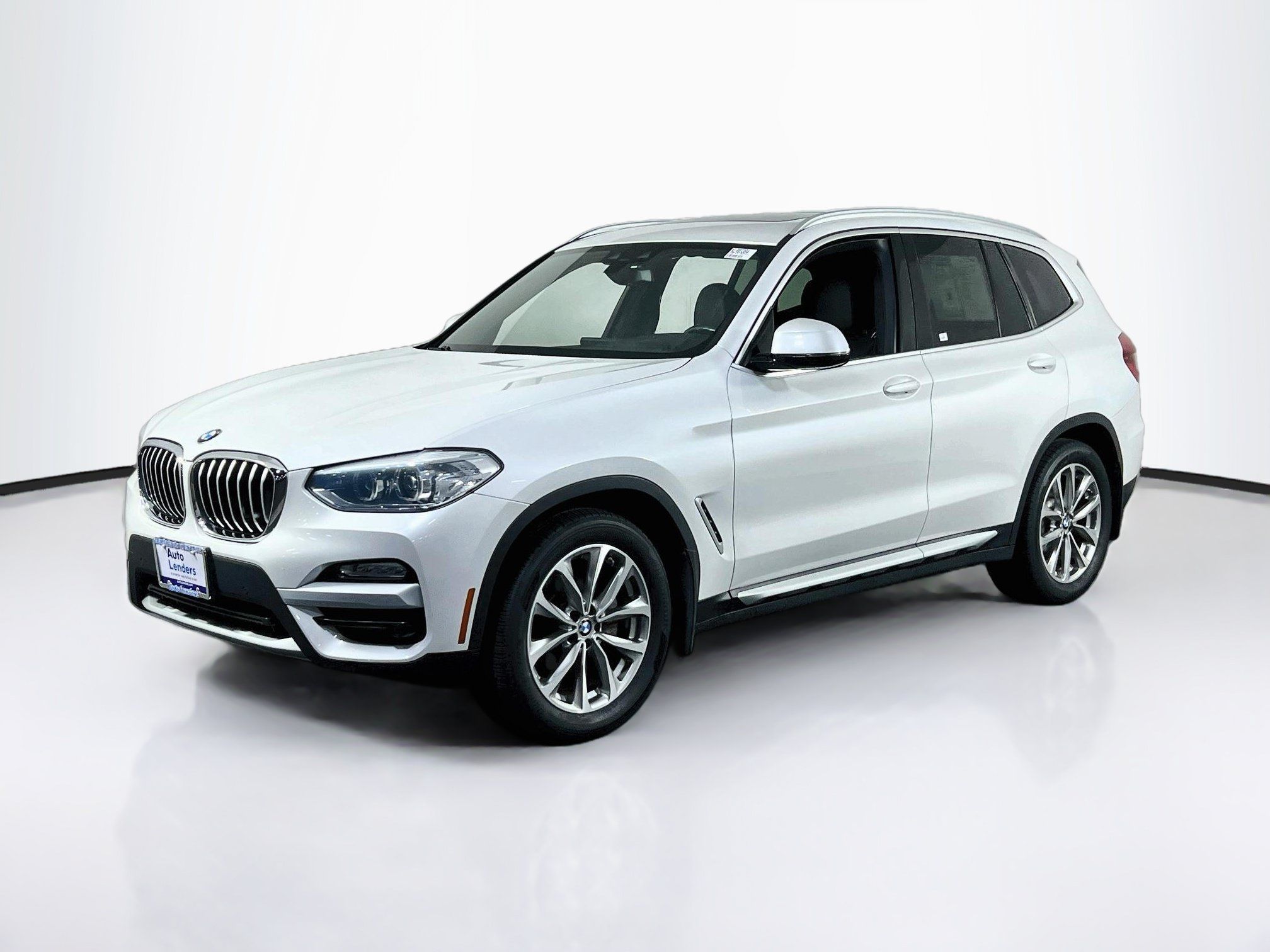 Used 2019 BMW X3 xDrive30i w/ Convenience Package AWD/4WD image 1
