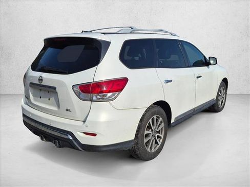 Used 2013 Nissan Pathfinder SL w/ SL Premium Pkg FWD image 5