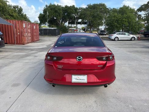Used 2023 MAZDA MAZDA3 s image 4