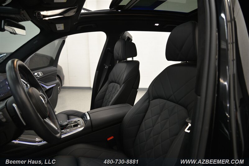 Used 2026 BMW X7 M60i AWD/4WD image 15