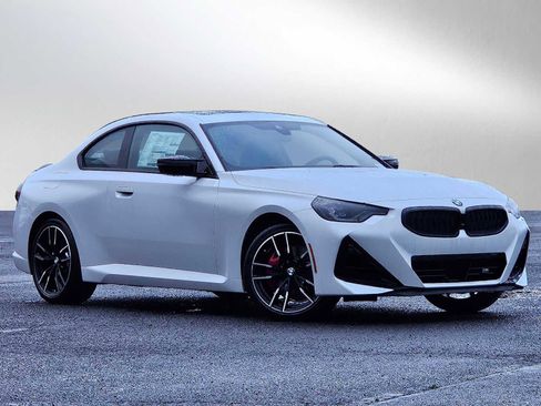 New 2026 BMW M240i xDrive Coupe w/ Premium Package image 1