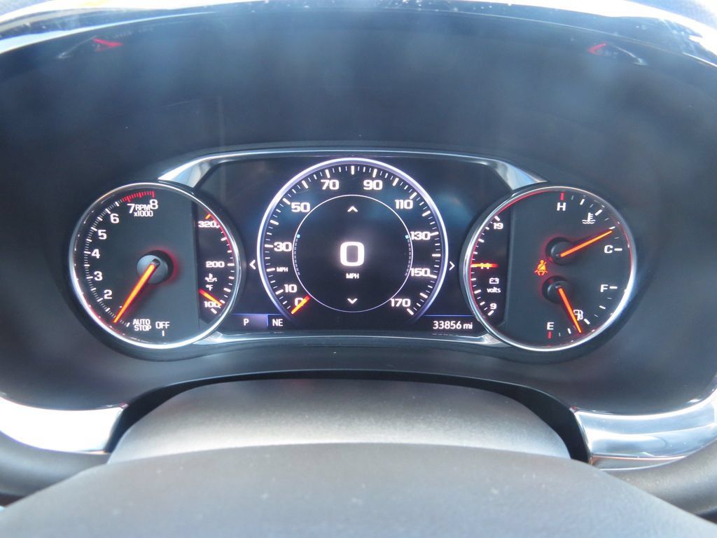 Certified 2023 Chevrolet Traverse Premier FWD image 45