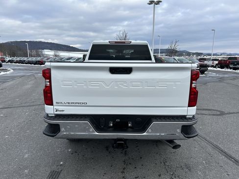 New 2026 Chevrolet Silverado 2500 W/T w/ WT/CX Safety Package image 6