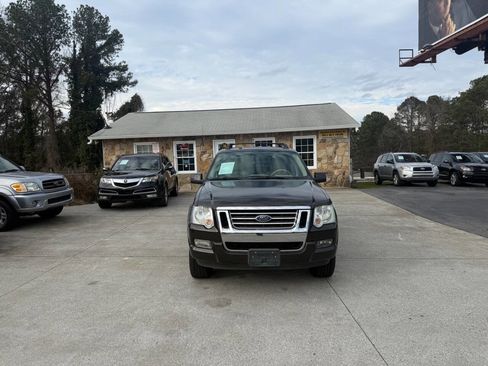 Used 2007 Ford Explorer Sport Trac Limited image 2