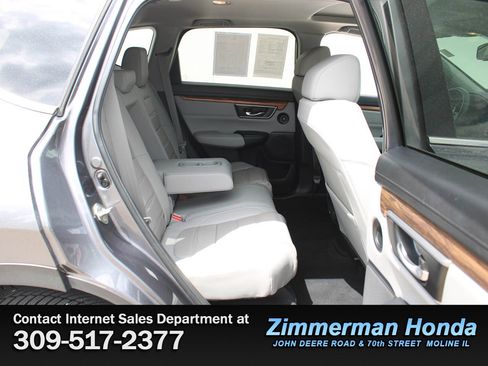 Certified 2018 Honda CR-V EX-L image 8