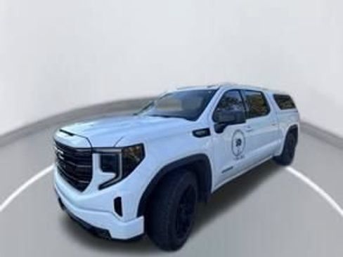 Used 2024 GMC Sierra 1500 Elevation AWD/4WD image 1
