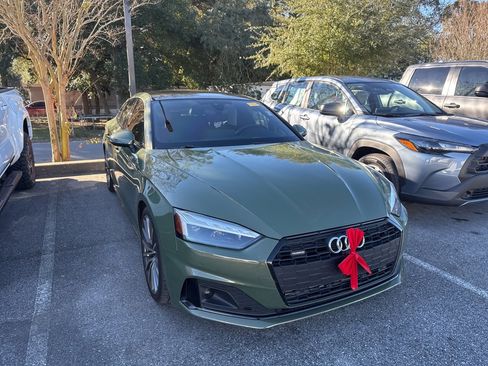 Used 2022 Audi A5 2.0T Premium Plus image 3