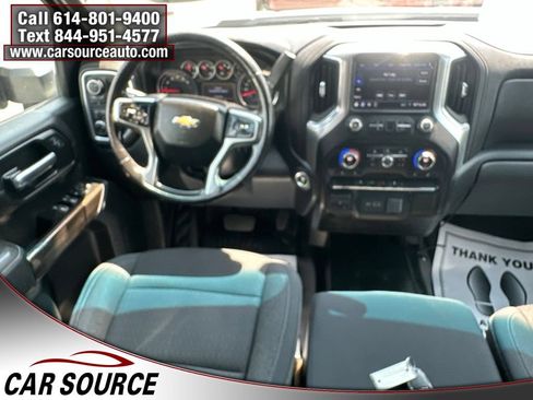 Used 2020 Chevrolet Silverado 2500 LT w/ Convenience Package AWD/4WD image 15