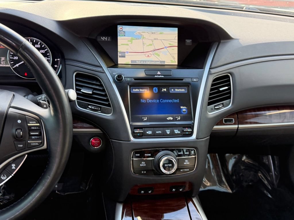 Used 2016 Acura RLX w/ Advance Package AWD/4WD image 20