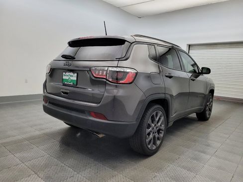 Used 2021 Jeep Compass Latitude w/ Sun and Sound Group FWD image 9
