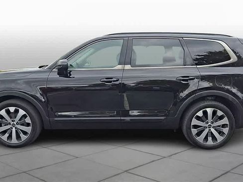Used 2022 Kia Telluride EX w/ EX Premium Package image 5
