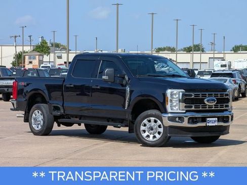 Used 2024 Ford F250 XLT AWD/4WD image 1