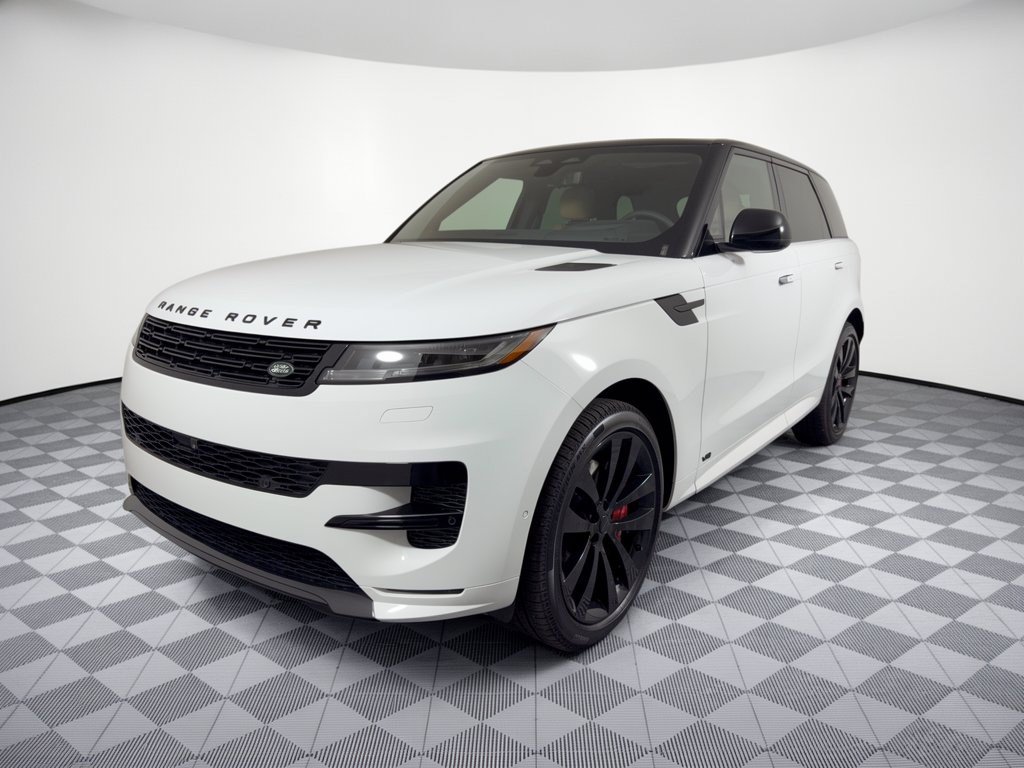 New 2026 Land Rover Range Rover Sport Dynamic SE AWD/4WD image 1