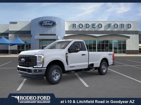 New 2025 Ford F250 XL AWD/4WD image 1