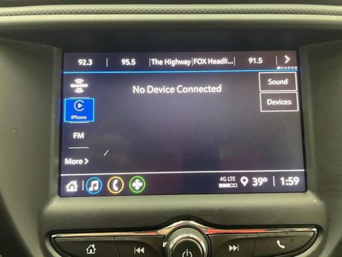 Certified 2023 Chevrolet TrailBlazer RS image 3