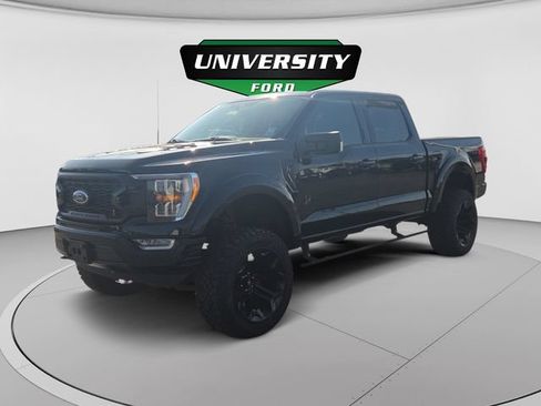 Used 2021 Ford F150 XLT w/ Equipment Group 302A High AWD/4WD image 7