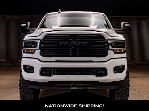 Used 2023 RAM 2500 Laramie image 4