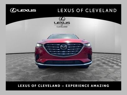 Used 2022 MAZDA CX-9 Signature