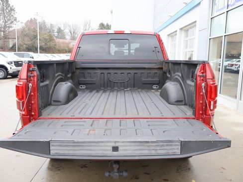 Used 2015 Ford F150 Lariat w/ Equipment Group 502A Luxury image 32