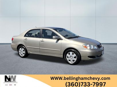 Used 2006 Toyota Corolla LE w/ Audio Value Pkg