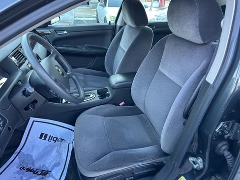Used 2016 Chevrolet Impala Limited LS image 12