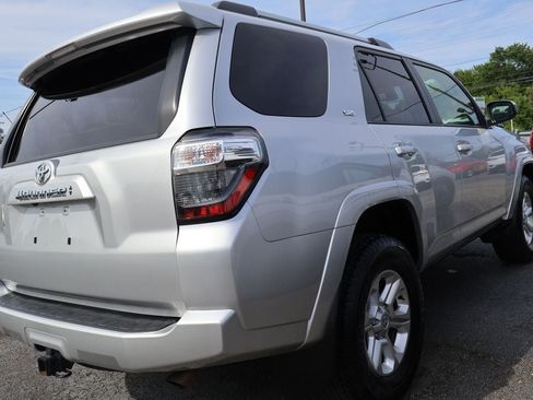Used 2024 Toyota 4Runner SR5 RWD image 3