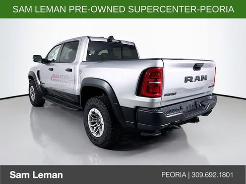 Used 2025 RAM 1500 RHO w/ RHO Level 1 Equipment Group AWD/4WD image 5
