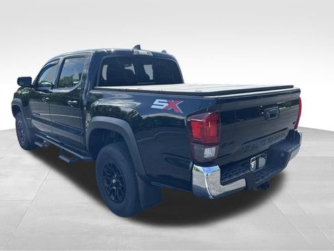 Used 2023 Toyota Tacoma SR5 w/ SX Package AWD/4WD image 25