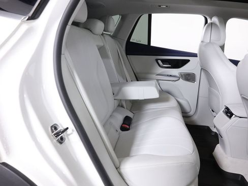 Certified 2023 Mercedes-Benz EQE 350+ 4MATIC SUV image 49