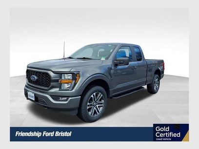 Certified 2023 Ford F150 XL w/ STX Appearance Package