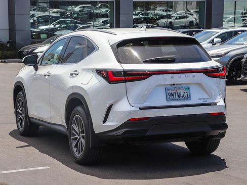 Certified 2025 Lexus NX 350h AWD w/ Accessory Package (2T) image 4