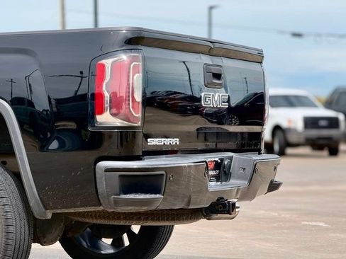 Used 2018 GMC Sierra 1500 Denali w/ Denali Ultimate Package AWD/4WD image 10